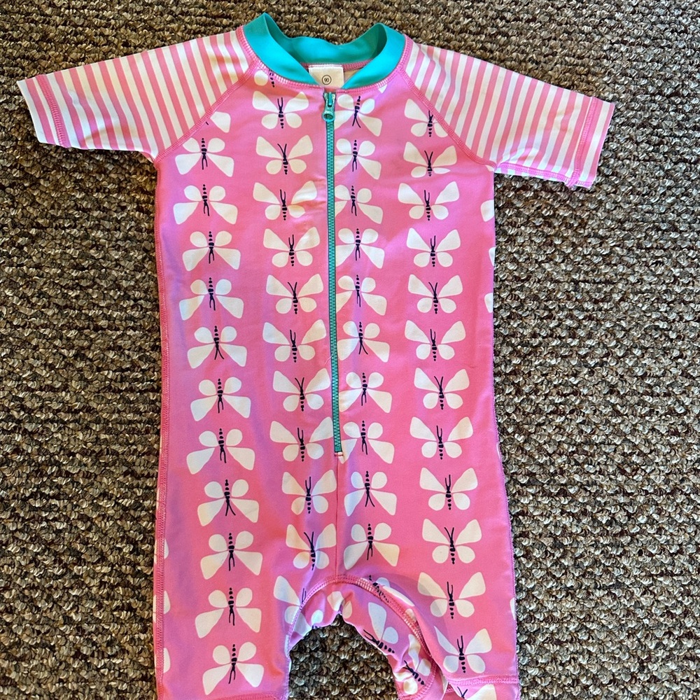 Hanna Andersson 3T swimsuit